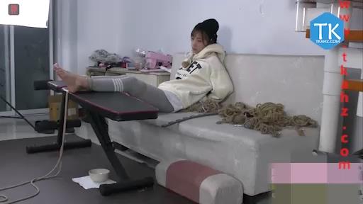 ng4-女孩點點的繩藝與TK下集