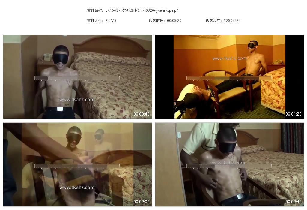 ok16-瘦小的外國小哥下