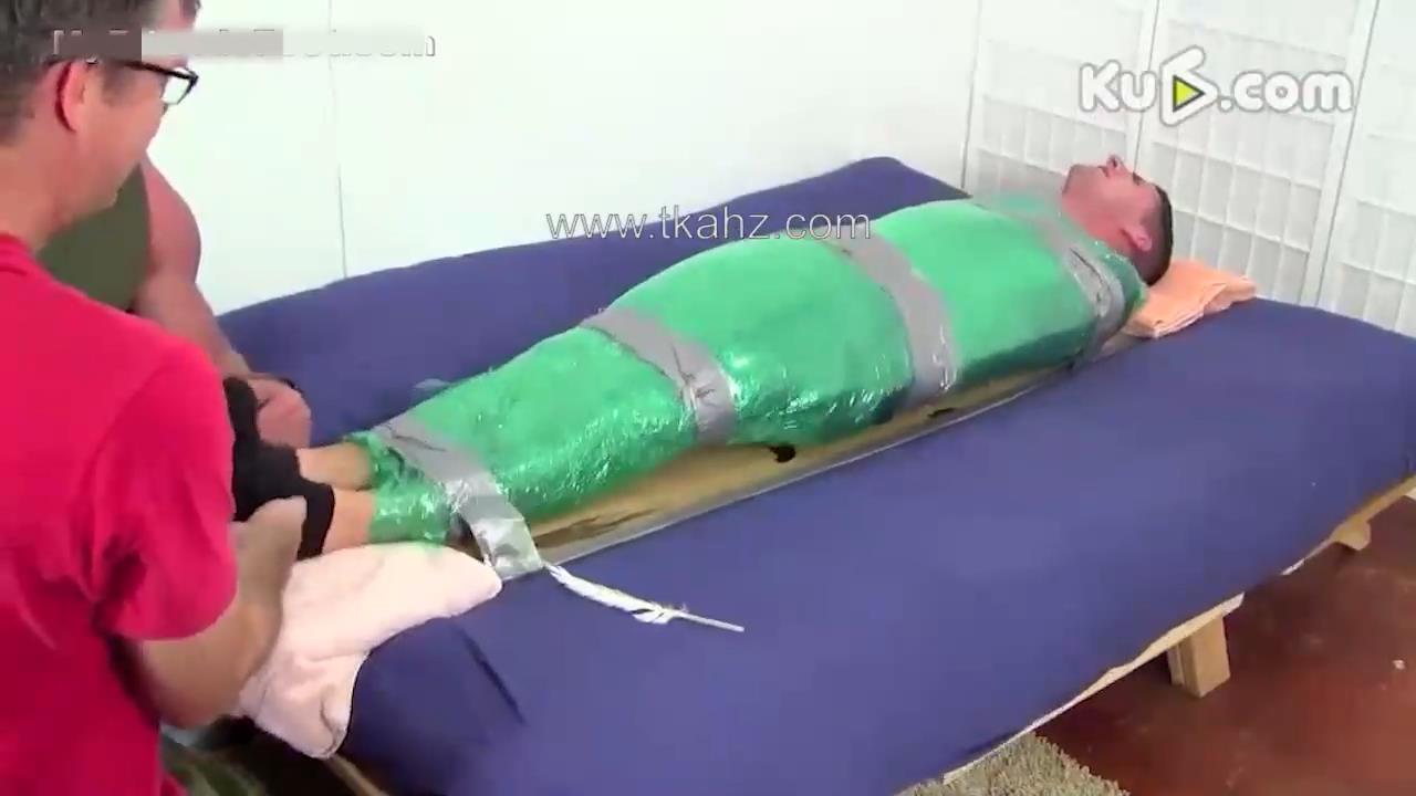 ok17-膠帶KB雙人TK爽到飛起