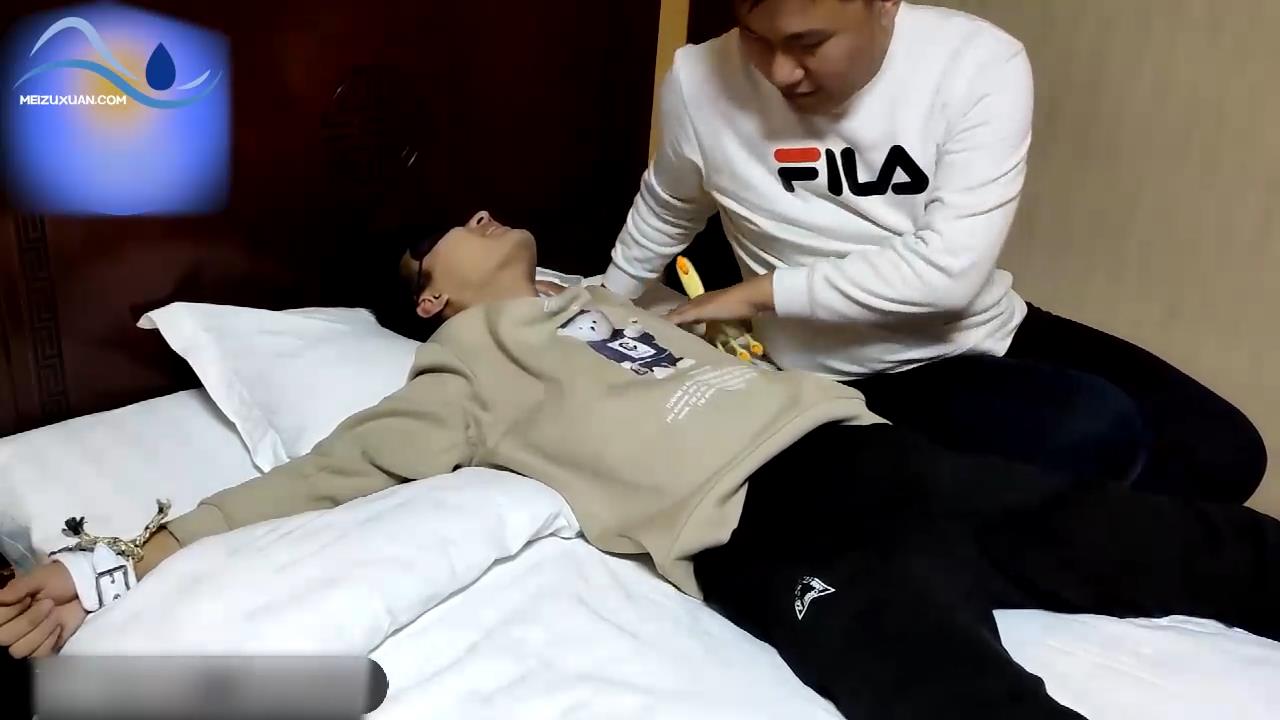 JDD29-超級怕癢的直男攻被欺負(3)