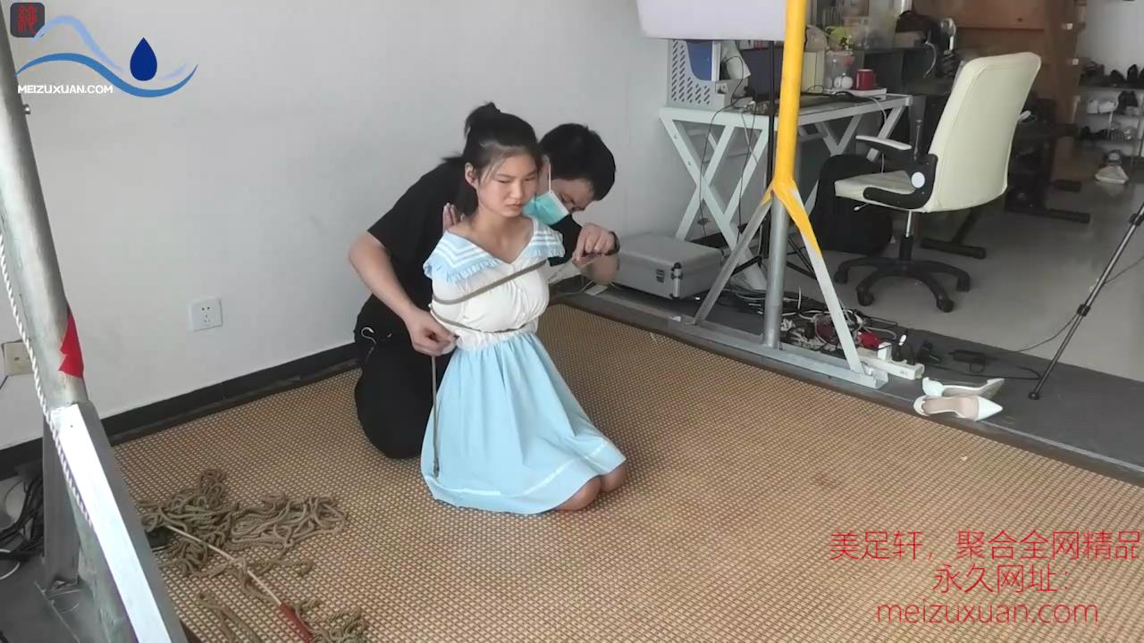 MZG110-小甜甜試鏡白襪