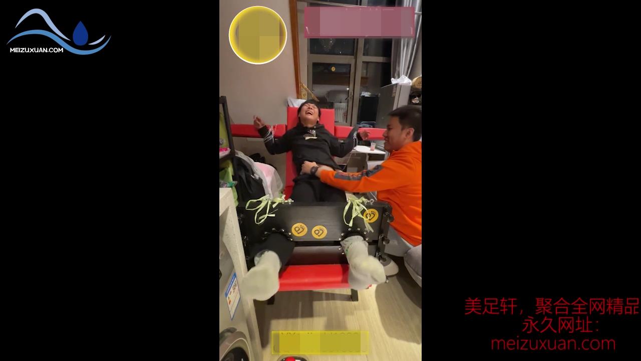 JDD37-超級怕癢乖巧弟弟白襪被撓崩潰求饒