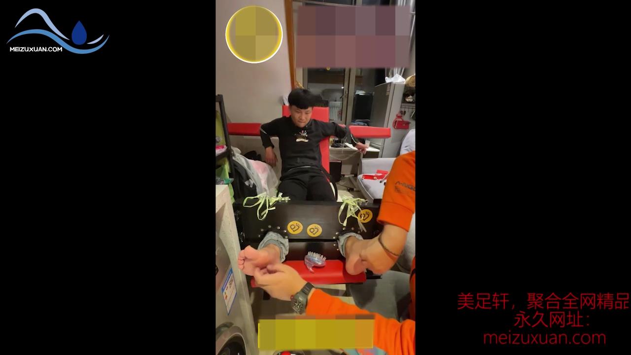 JDD38-超級怕癢乖巧弟弟光腳被撓崩潰求饒