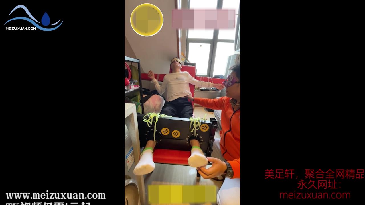 JDD40-白襪體育圈外弟弟首次撓癢體驗