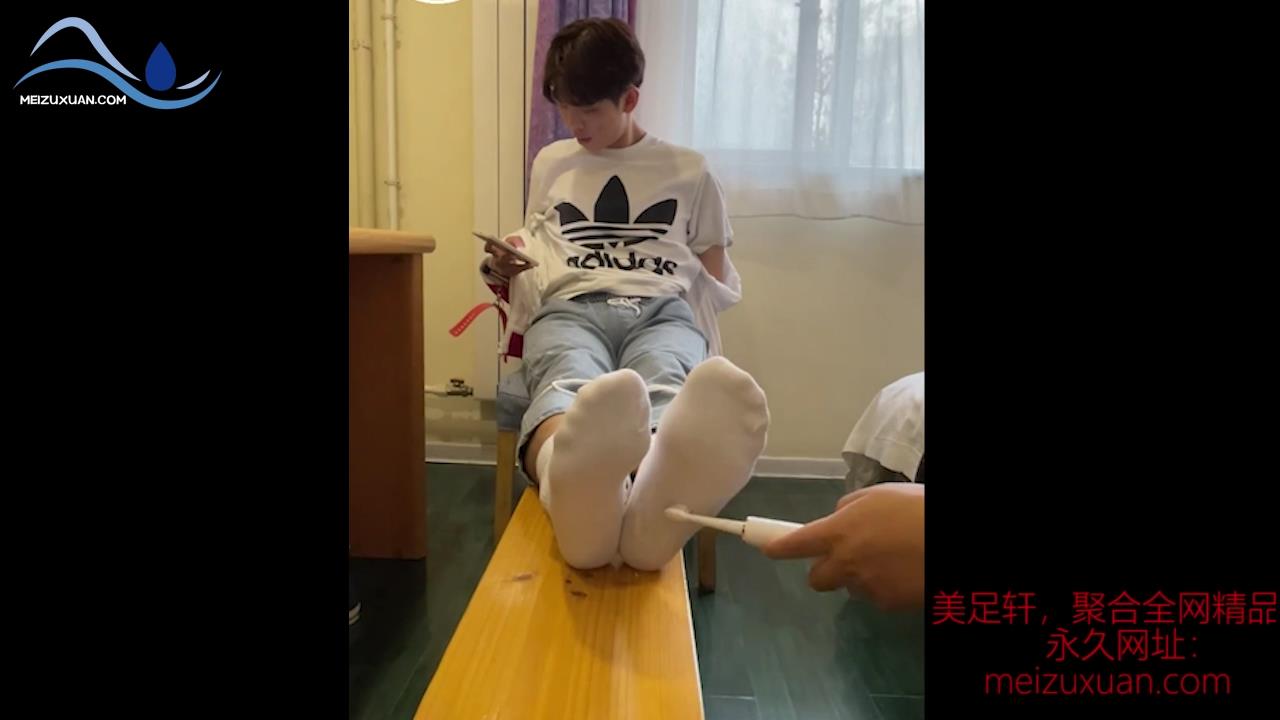 JDD75-985白襪學弟撓腳解壓