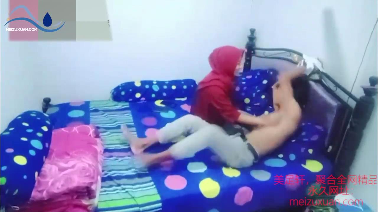 MZB202-夫妻撓癢挑戰