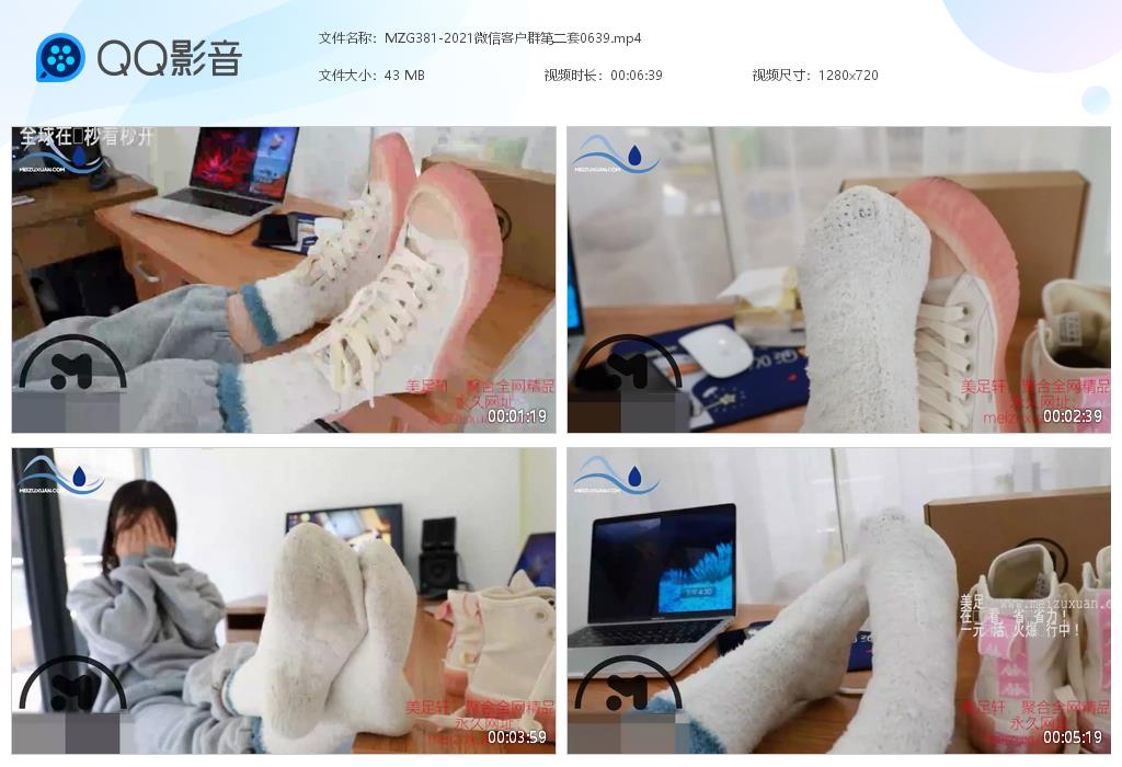 MZG381-2021微信客戶群第二套