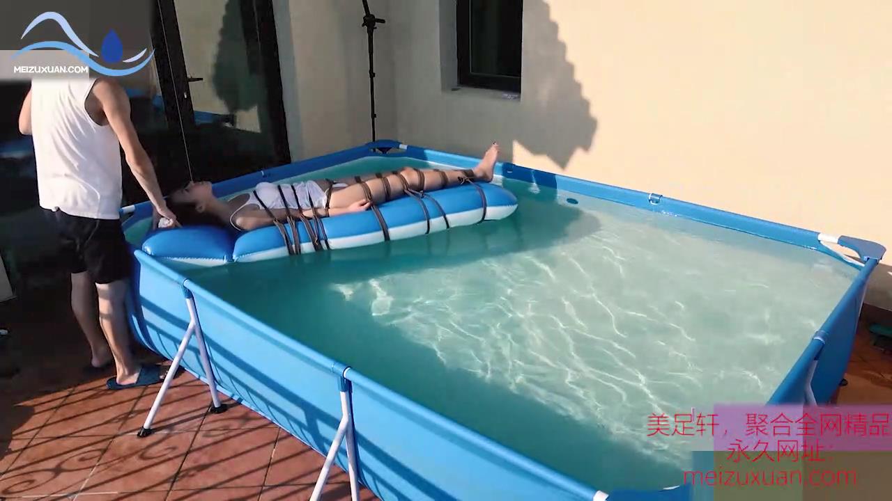 MZG444-諾米水上緊縛