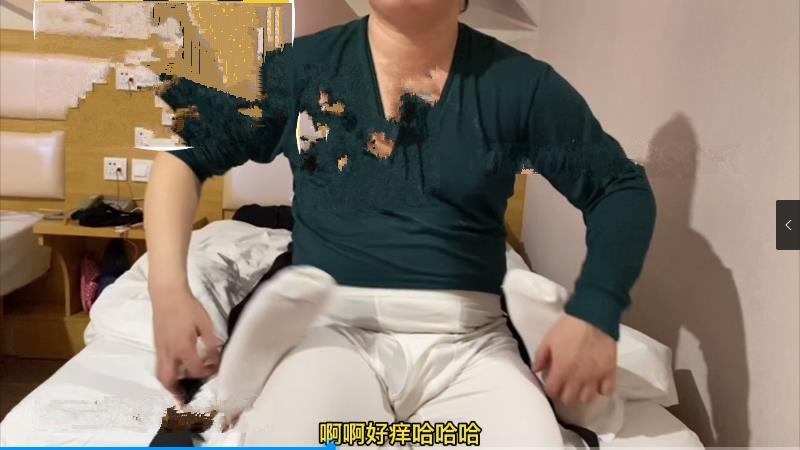 JDD95-壯男誤入黑足療店，等待他的是什麽