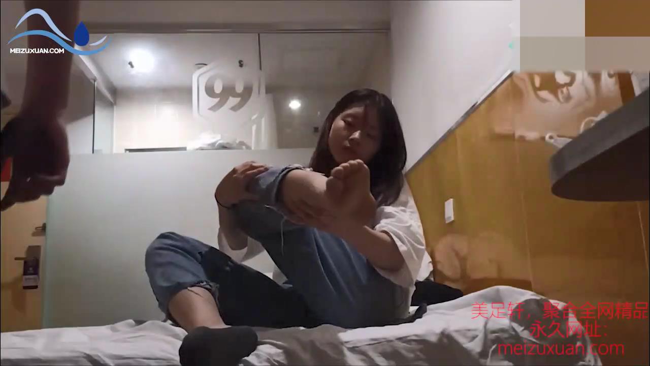 MZG532-超級怕癢的舞蹈生TK時長