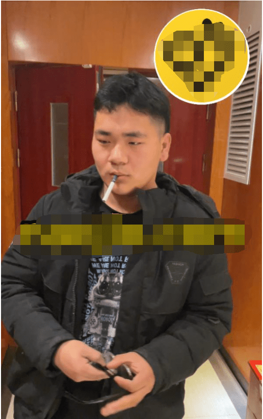 JDD150-超級怕癢46碼大jio直男小壯享受撓癢