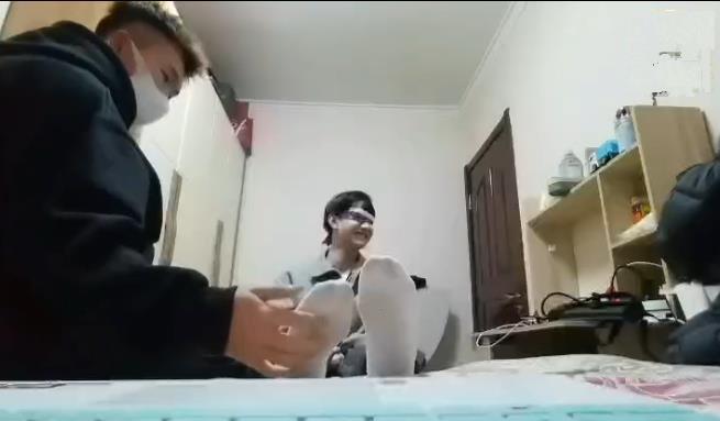 JDD155-超怕癢直男體育生弟弟的tk初體驗