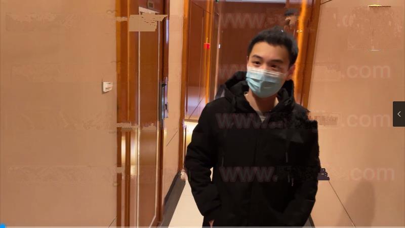 JDD129怕癢帥直男體驗放松療愈