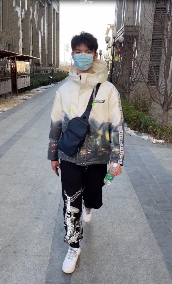 JDD163-超級怕癢直男繩m弟弟床上撓癢解壓
