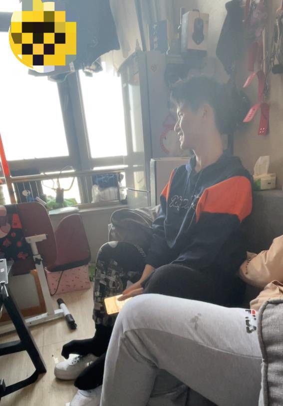 JDD157-怕癢直男繩m小哥哥體驗撓癢放松