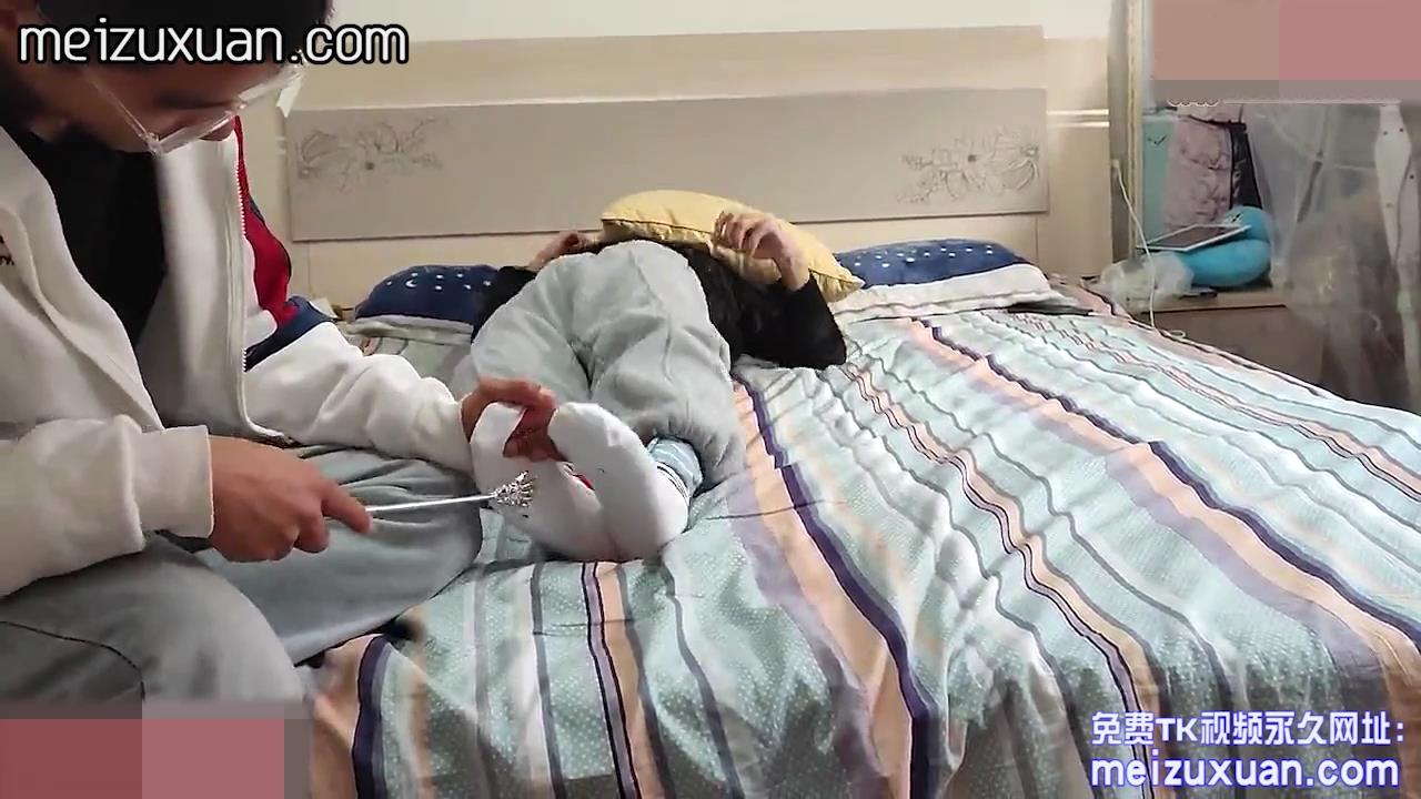 JIAO32-男生小王最新白襪TK作品