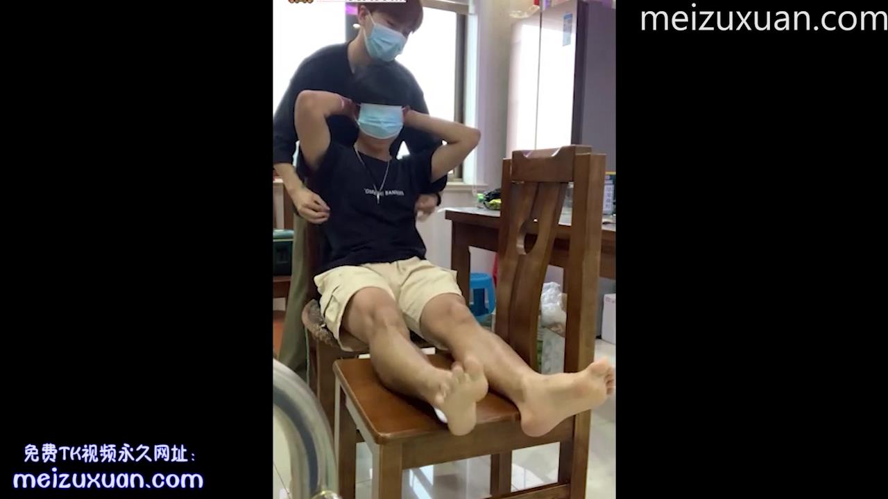 MZB496-最新兩個帥氣幹淨大男孩的假日TK第二部作品