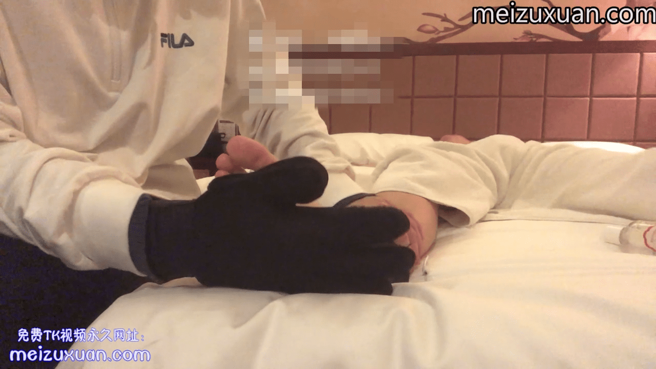 MZB716-蓋着浴巾被TK