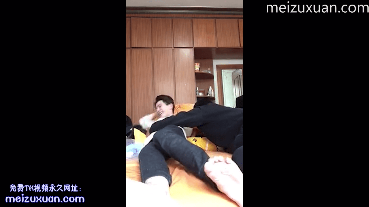 MZB764-李良鵬被撓短劇