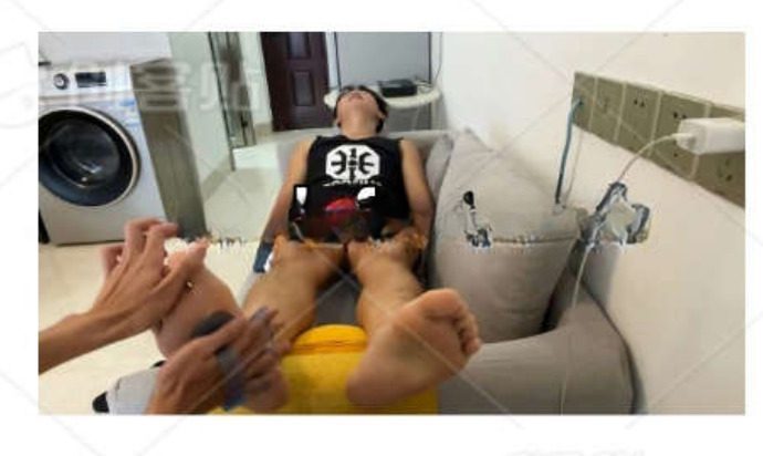 MZB1097-(26min)高三體育生被小R撓