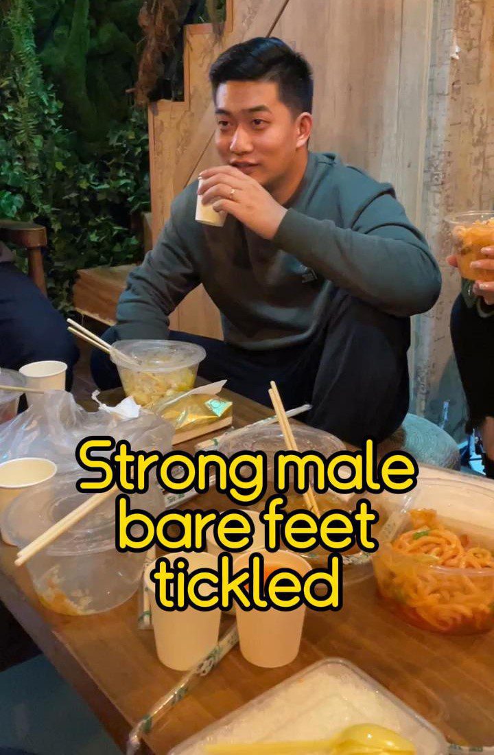 MZB1186-(15min)怕癢壯直男被光腳撓癢