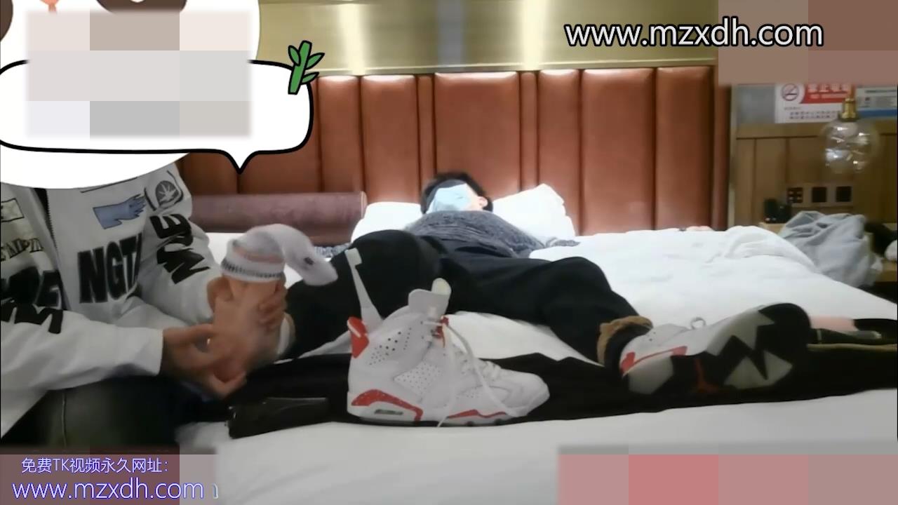 MZB1684-高冷帥氣的直男大哥哥也有“破防求饒”的一天！（大字特寫）