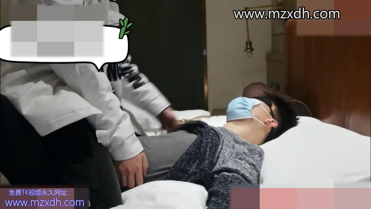 MZB1684-高冷帥氣的直男大哥哥也有“破防求饒”的一天！（大字特寫）