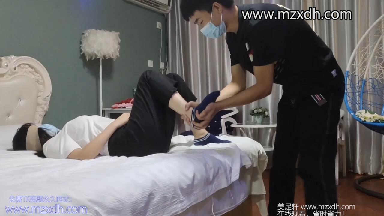 MZG1199-可可撓腳心