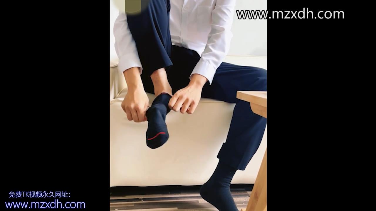 MZB1748-2406183 正裝直男被撓