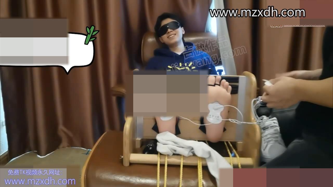 MZB1798-熊貓最新約現TK細JIO小帥男（足枷篇）
