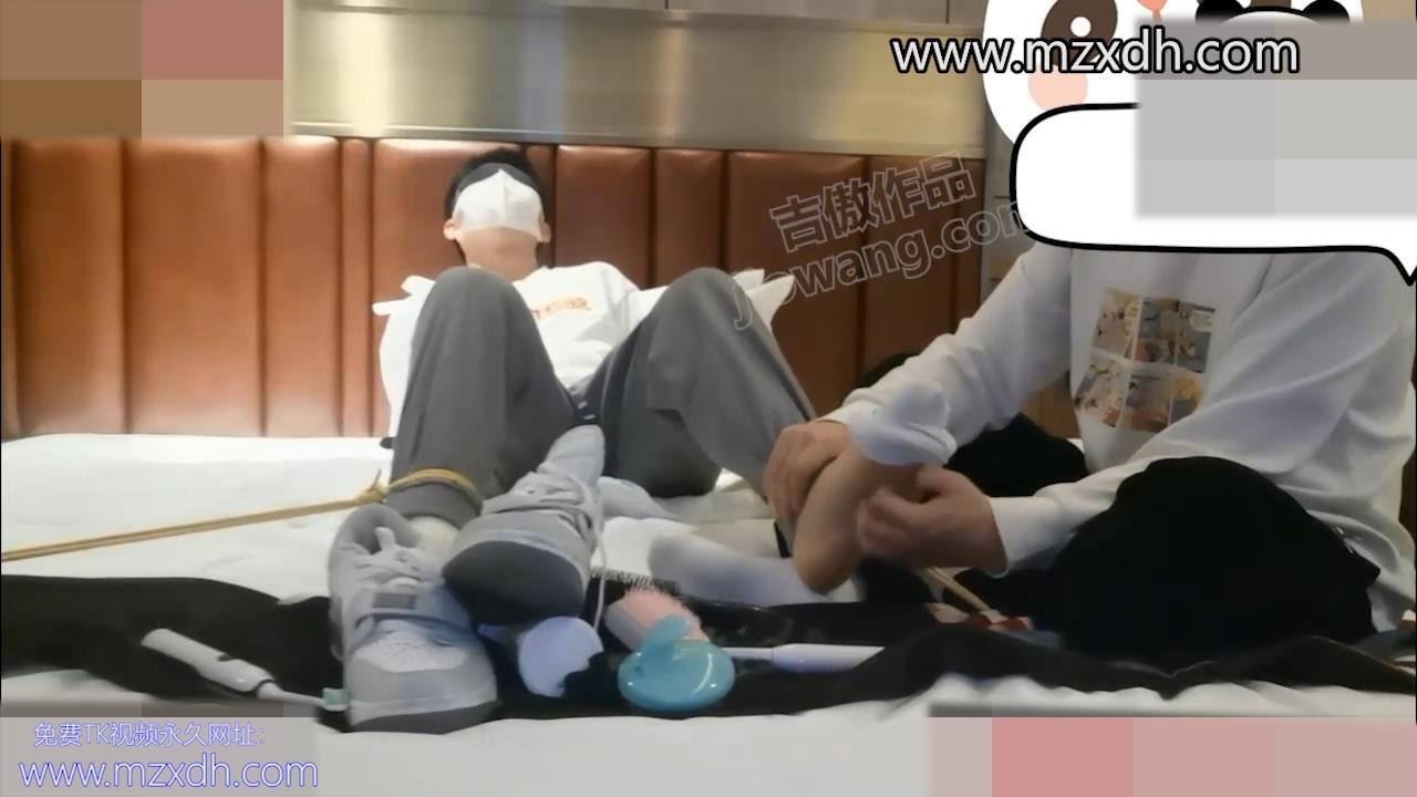 MZB1881-超好看腳型！陽光帥氣大學生，逐步TK慢慢破防……（二）