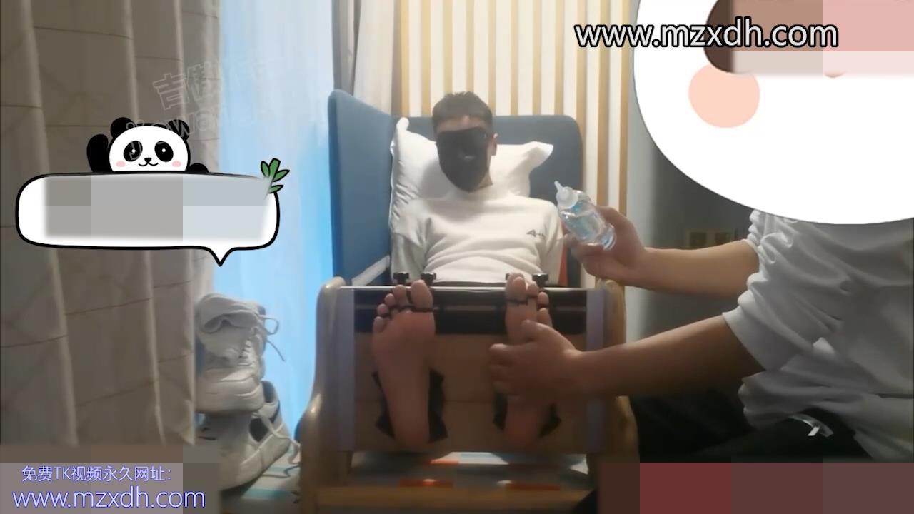 MZB1900-腳趾修長的跆拳道少年TK破防時刻（一）