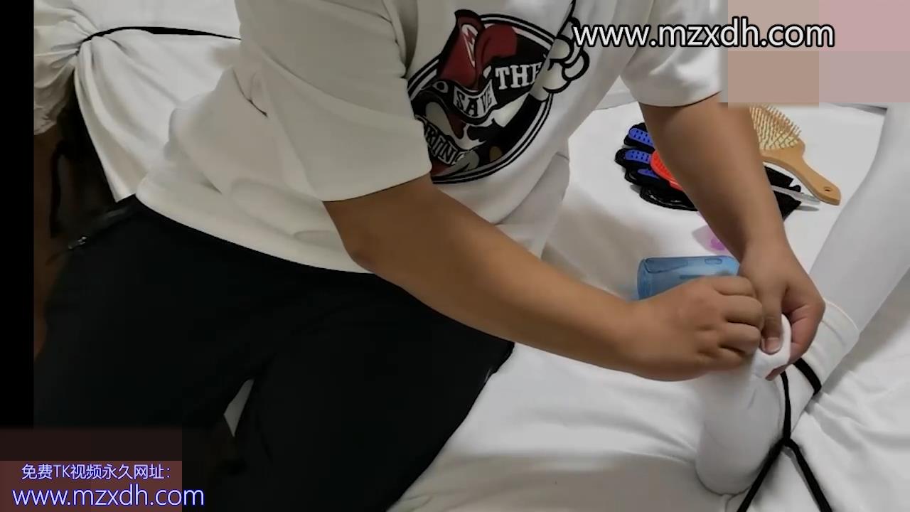MZB1993-假期TK體操服男生（上身和白襪）