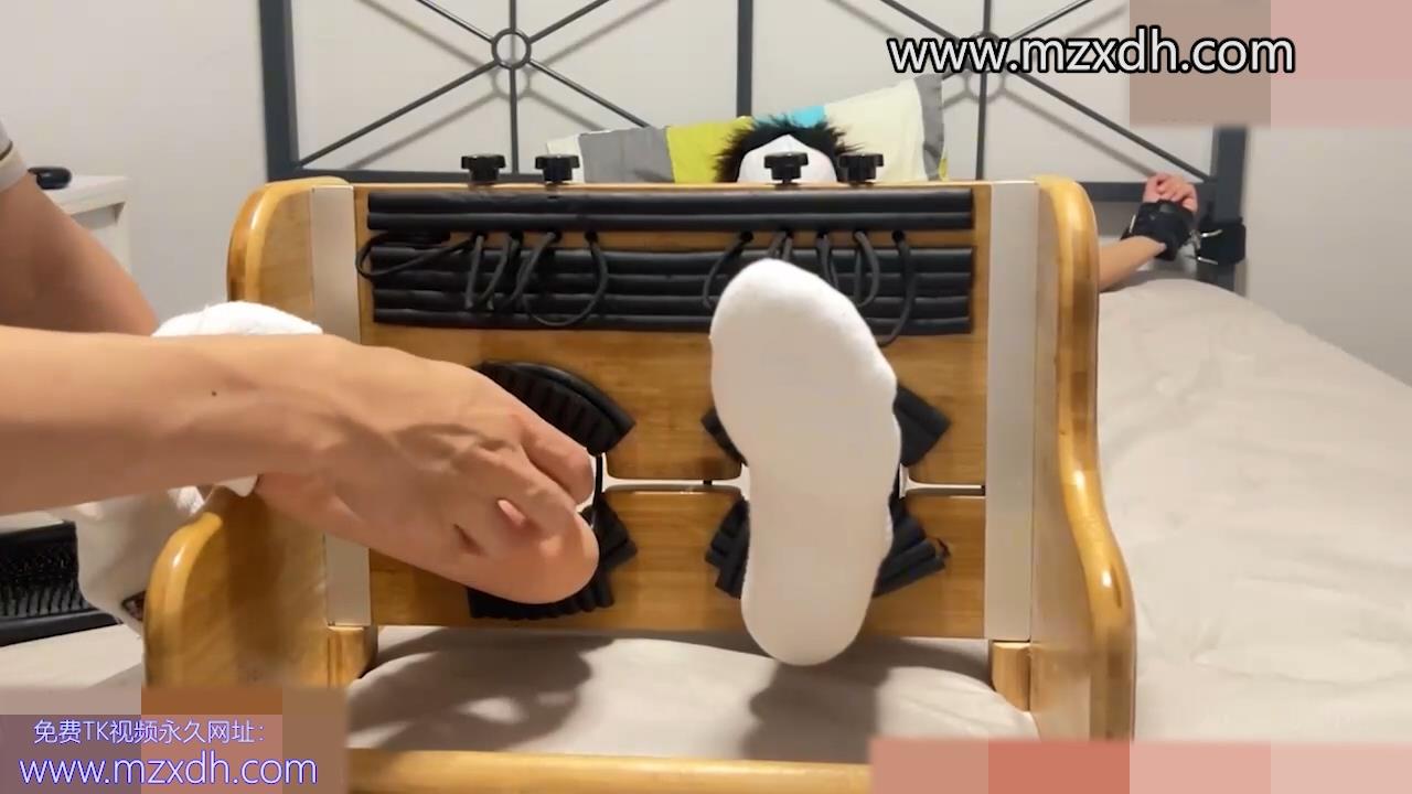MZB2004-抖E小B的足枷TK日記