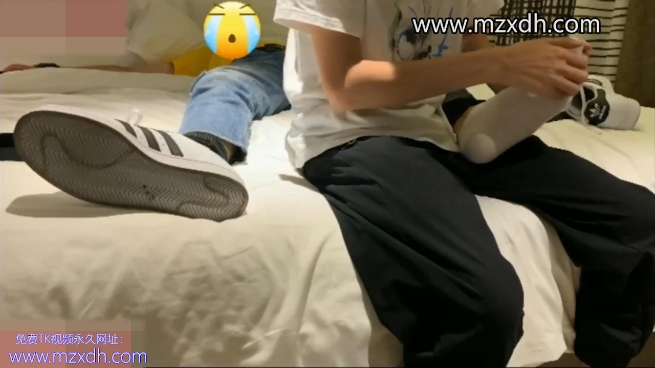 MZB2025-不遵守垃圾分類的男生被TK