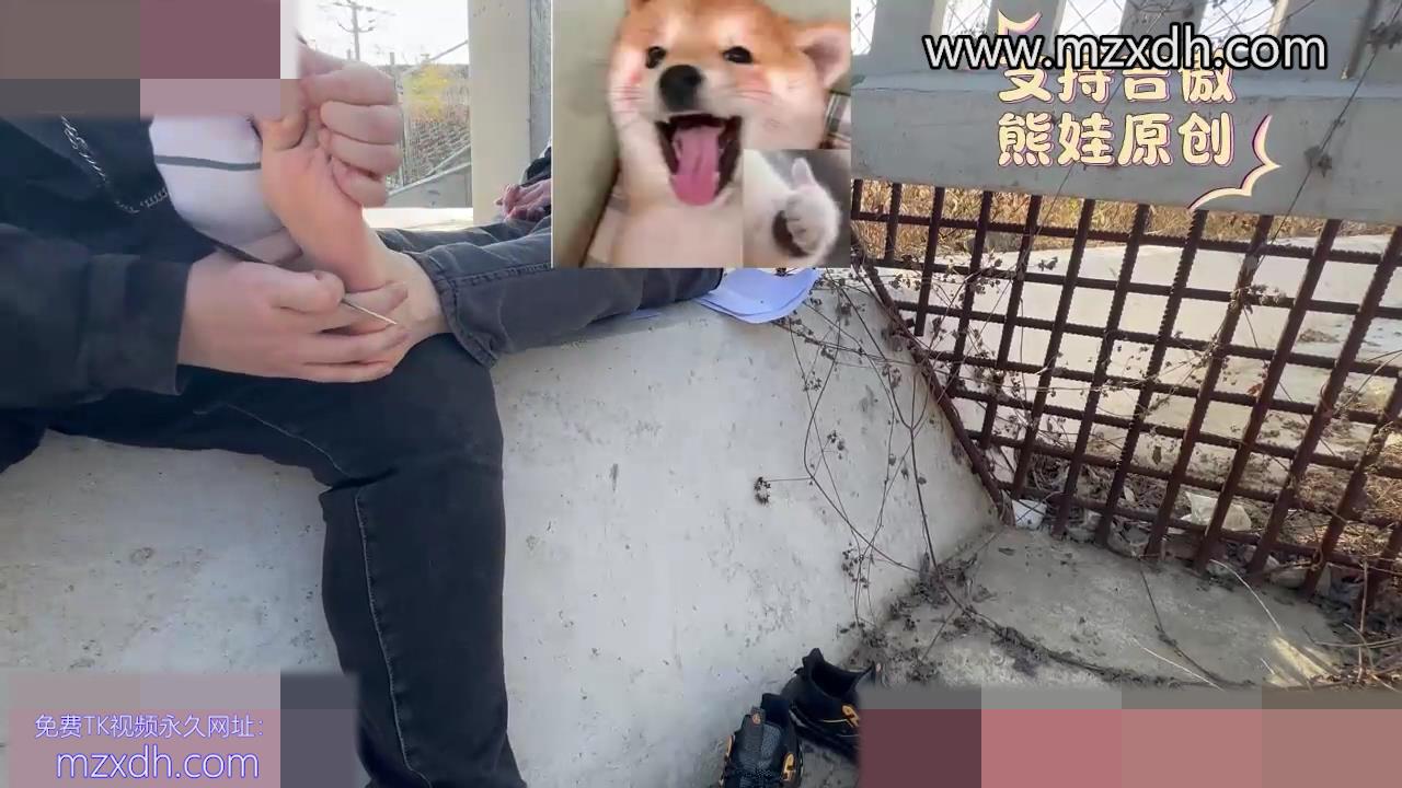 MZB2055-熊娃帶着寶子EE體驗戶外TK全集