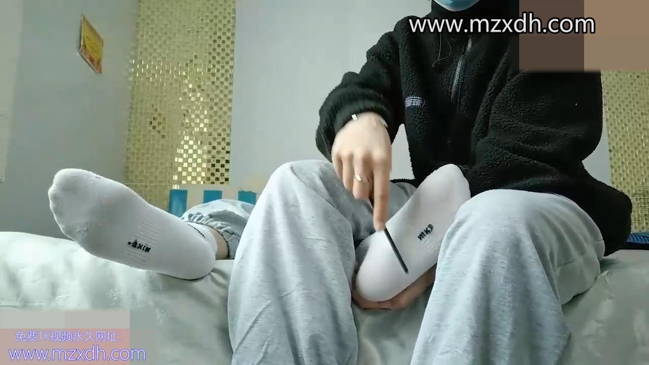 MZB2409-宇辰和男朋友尤里的周末TK（白袜篇）