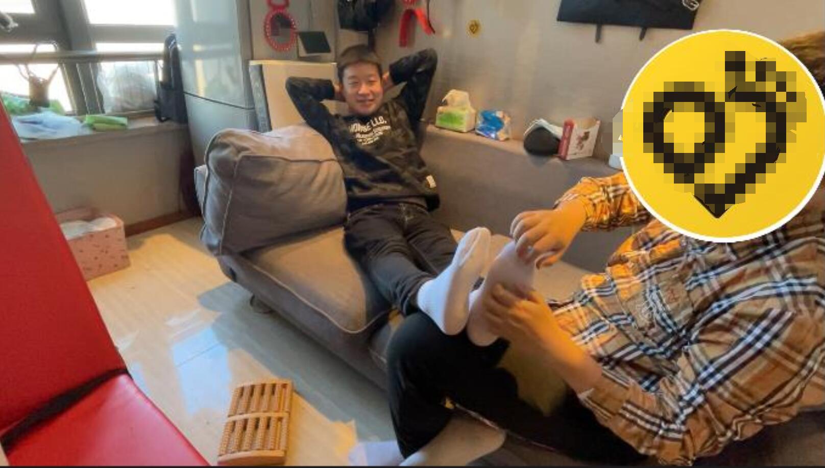 JDD120-（28min）怕癢直男精神小夥嘗試撓癢