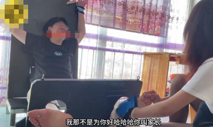 MZB881-女撓男劇情：我不想請家長來學校