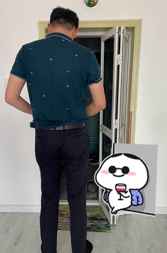 MZB888-190直男西裝帥哥被撓