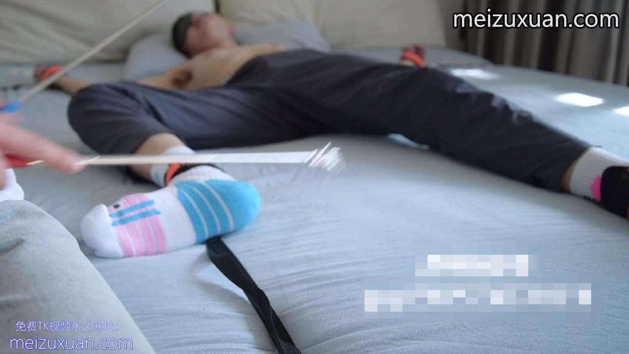 MZB911-巨怕癢學弟系列第一集
