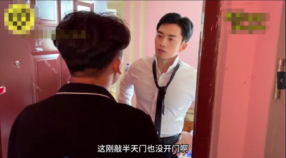 MZB969-販賣人父系列第1集：肌肉男的磨難
