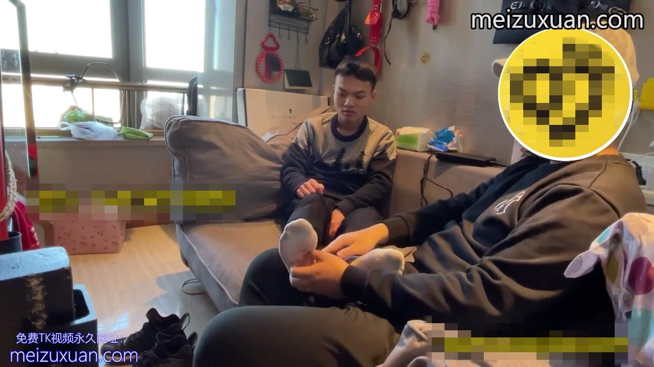 MZB1006-（30min）帥氣腹肌弟弟首次撓癢遊戲