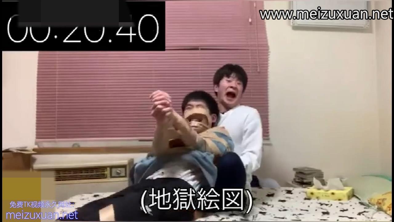 NAN176-兩男生遊戲