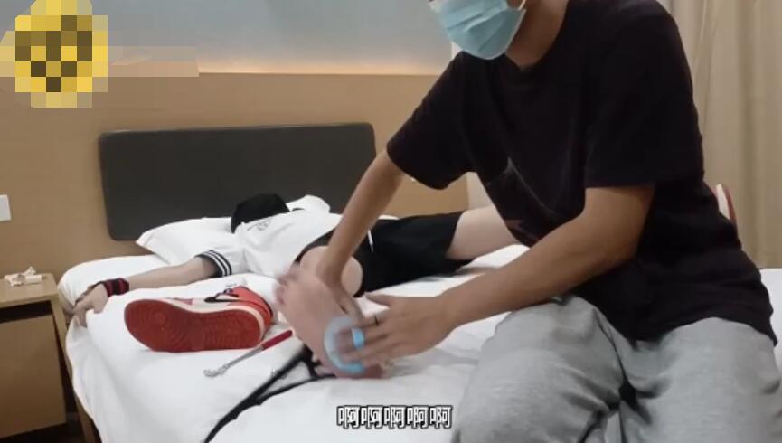 MZB1166-凱旋大字撓校服男