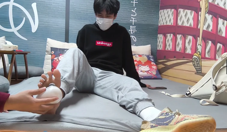 MZB1599-2403164（31min）口罩帥小哥被撓