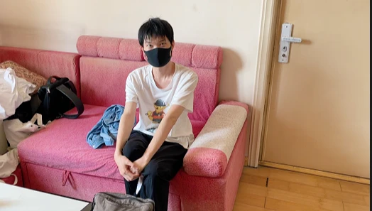 MZB-2405027南方怕癢男生白襪被撓